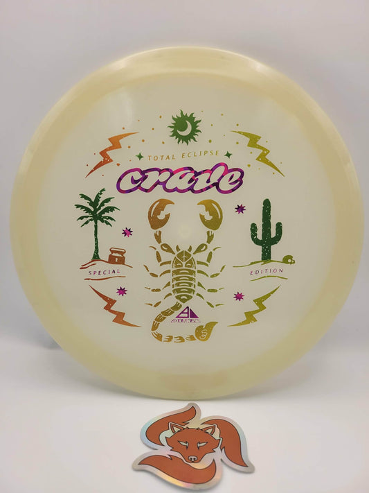 Crave (Total Eclipse) - Special Edition