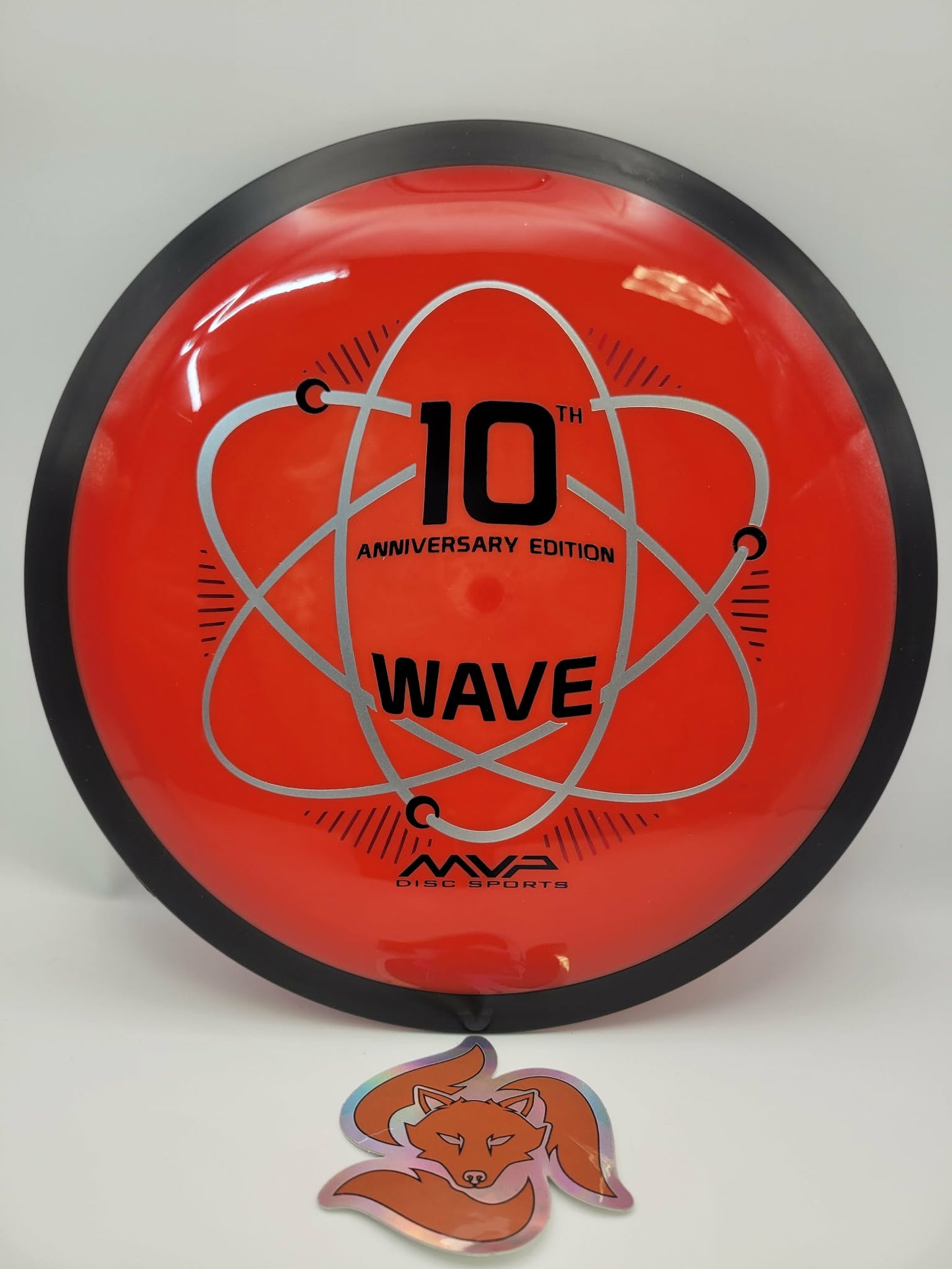 Wave (Neutron Plastic) 10 Year Anniversary Stamp - Gyropalooza 2025