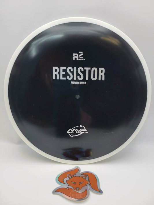 Resistor (R2 Neutron Plastic) 6.5/4/0/3.5