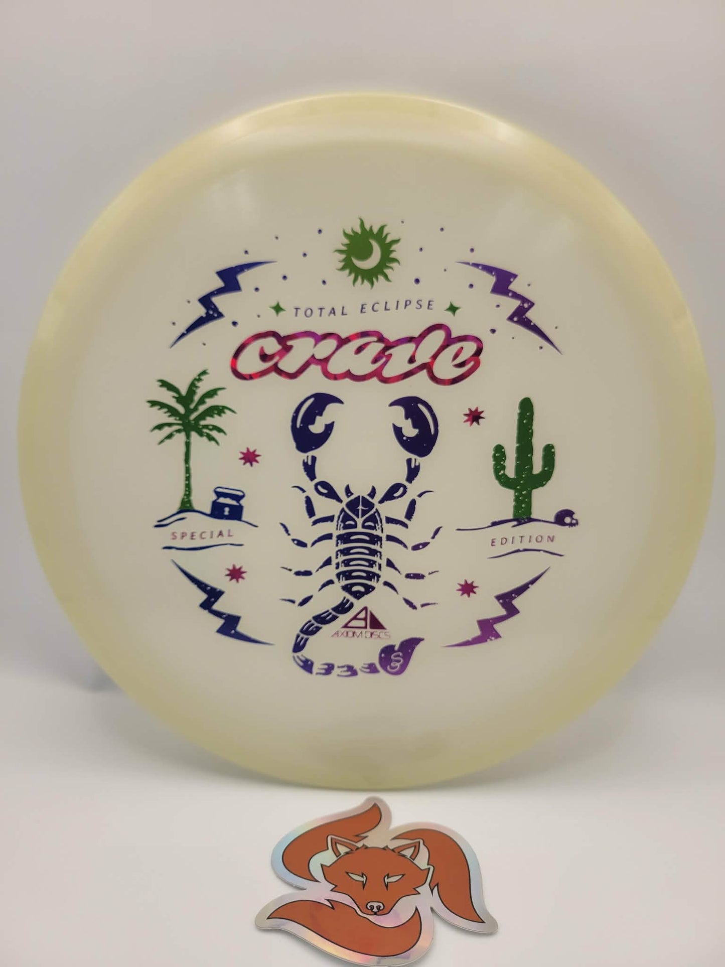 Crave (Total Eclipse) - Special Edition