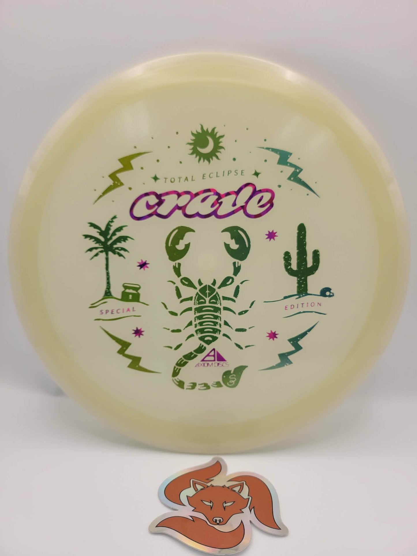 Crave (Total Eclipse) - Special Edition