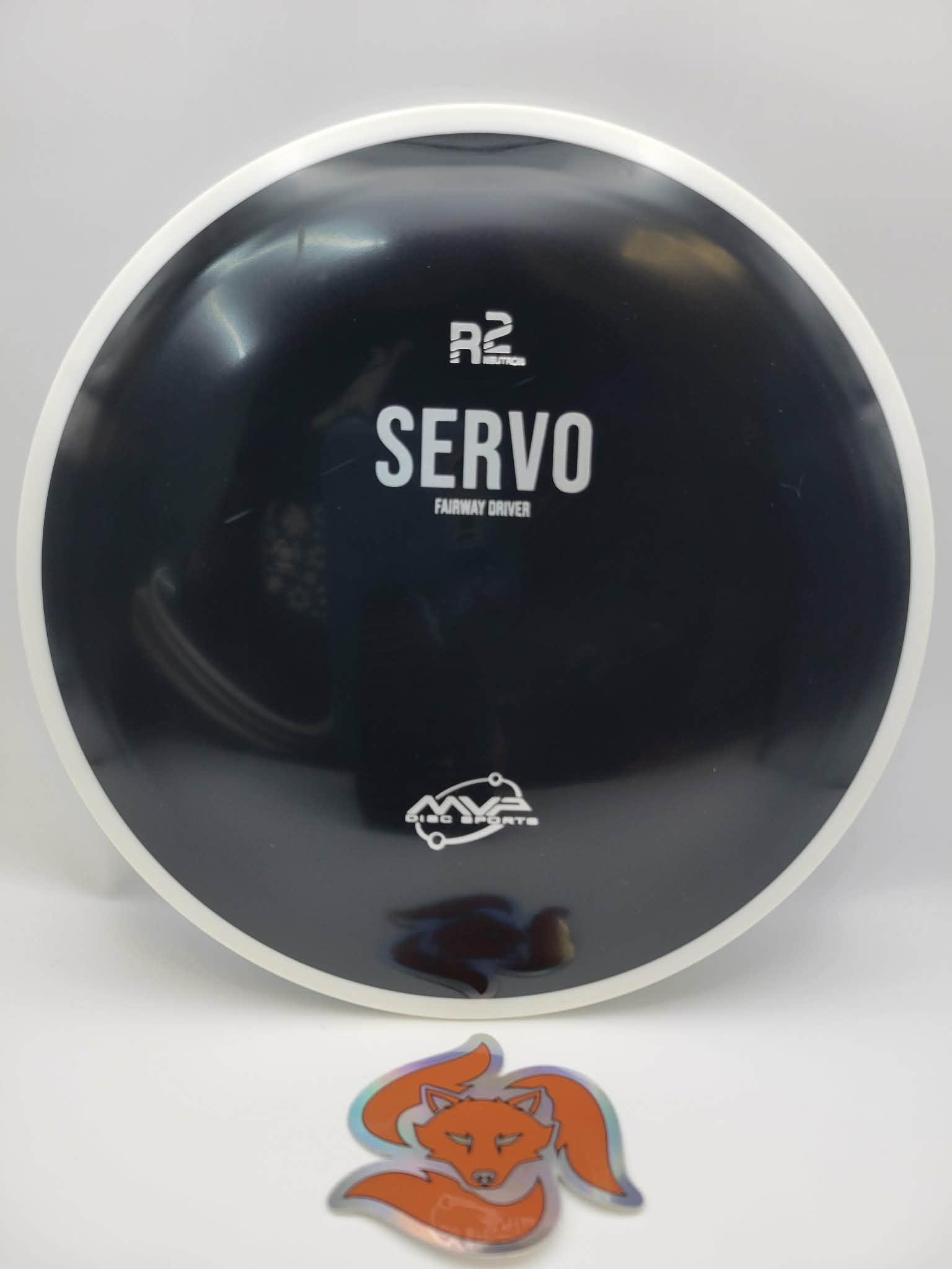MVP – Tri-Fox Disc Golf