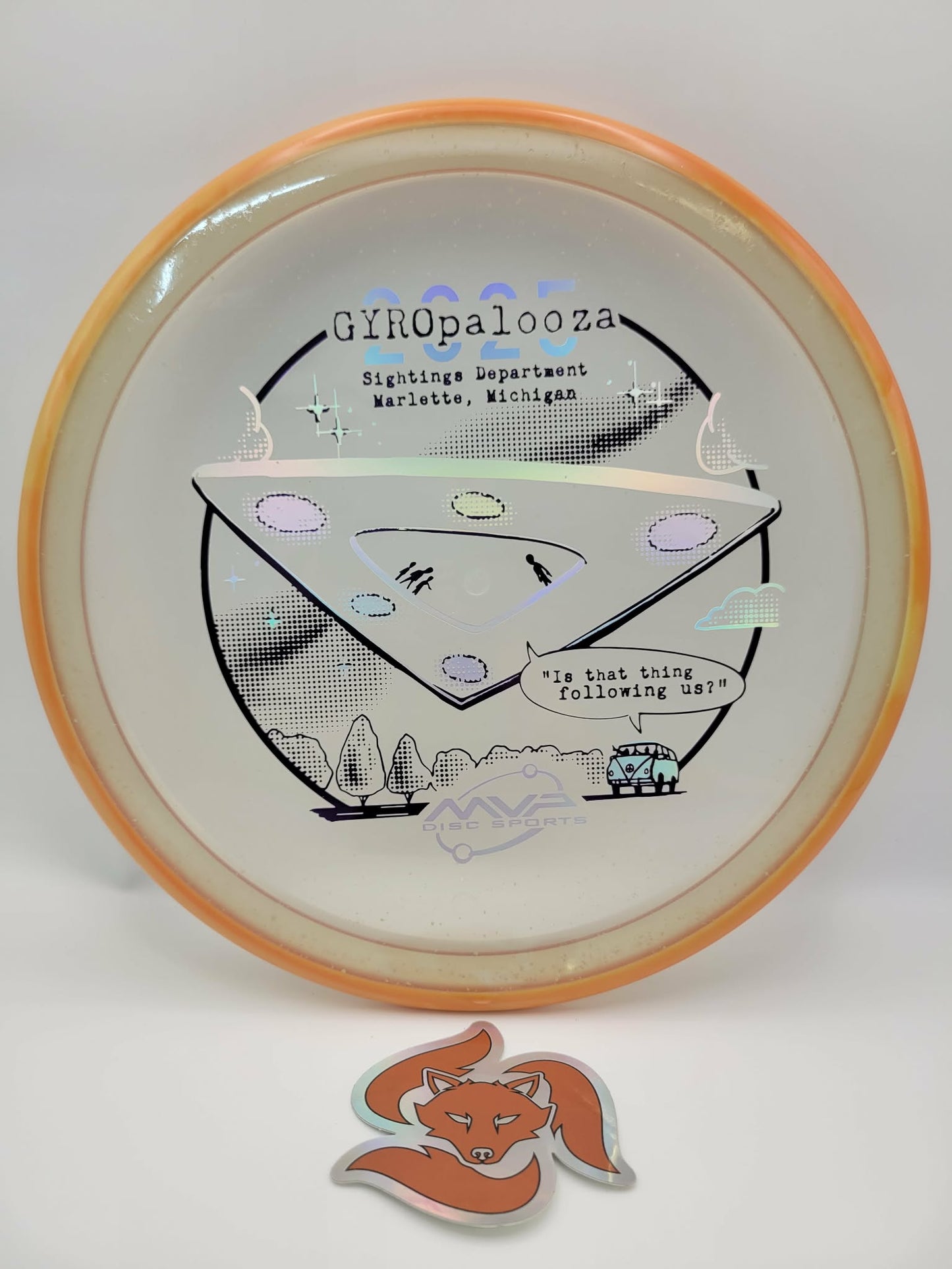 Pyro (Particle Proton Plastic) - Gyropalooza2025