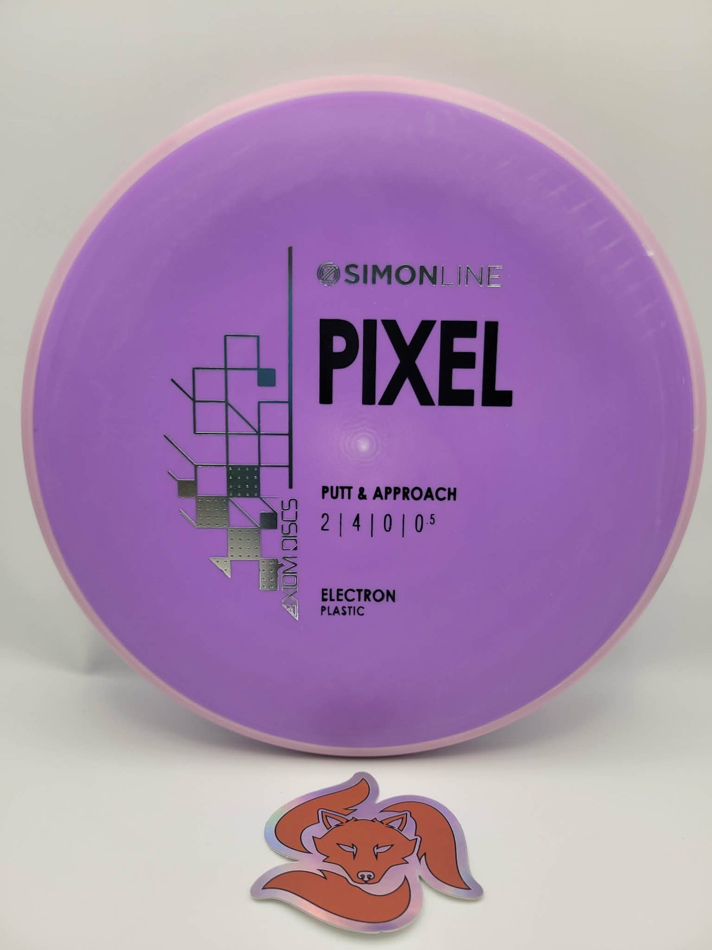 Pixel (Electron Plastic) 2/4/0/0.5