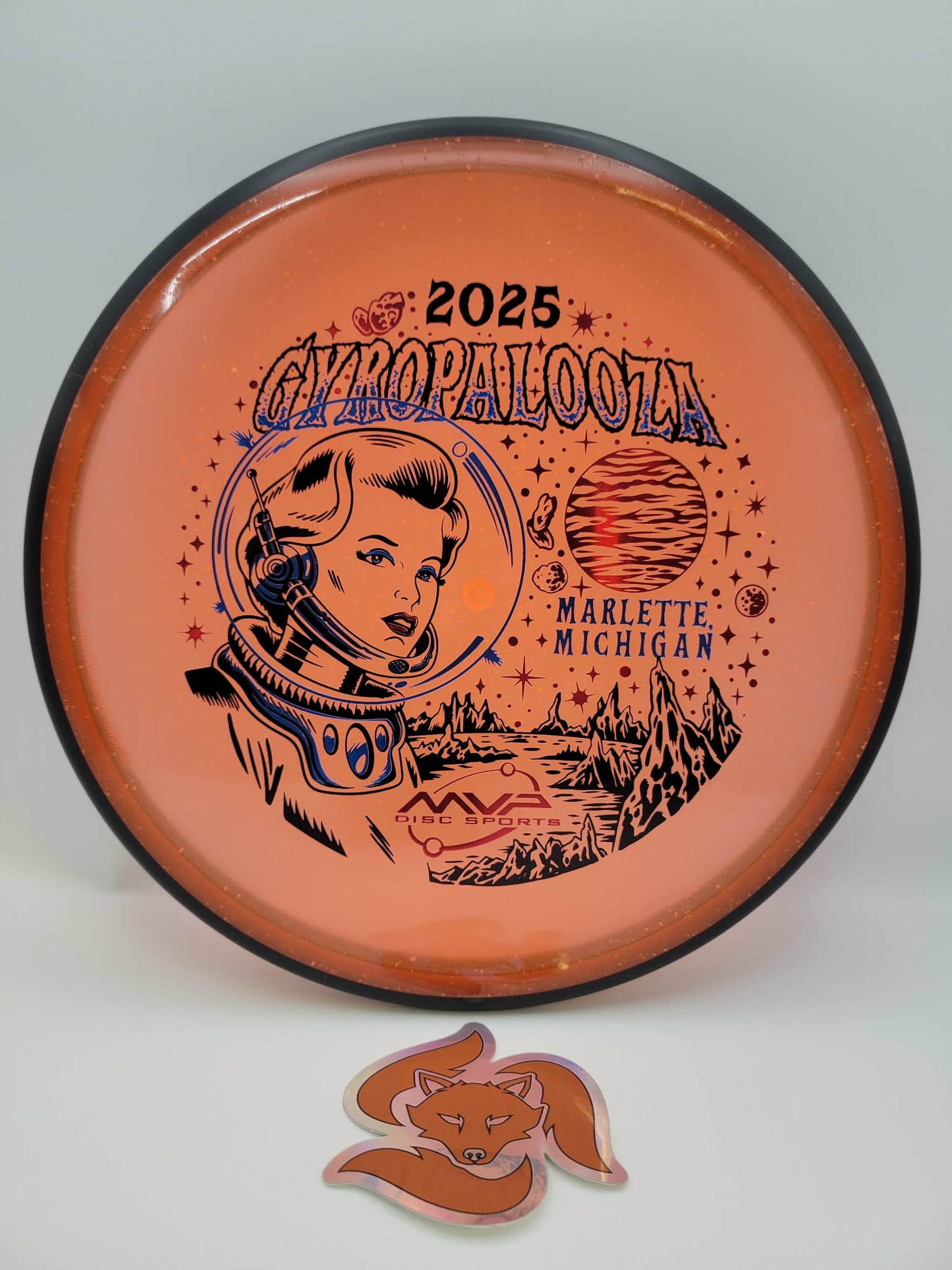 Particle (Proton Particle Plastic) - Gyropalooza 2025