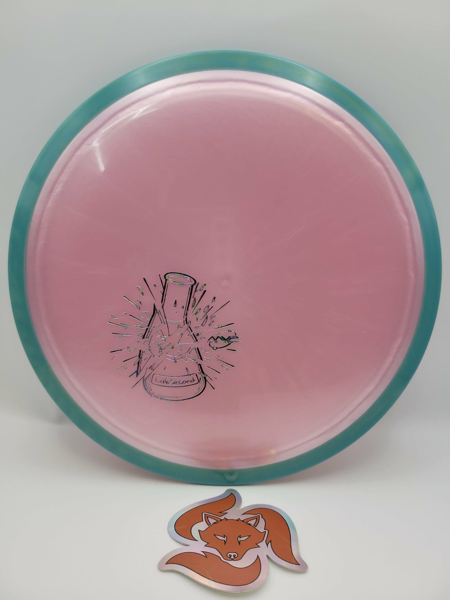 Insanity (Plasma Plastic) 9/5/-2/1.5