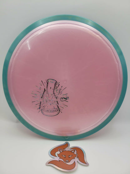 Insanity (Plasma Plastic) 9/5/-2/1.5