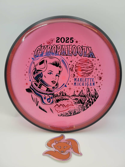 Particle (Proton Particle Plastic) - Gyropalooza 2025