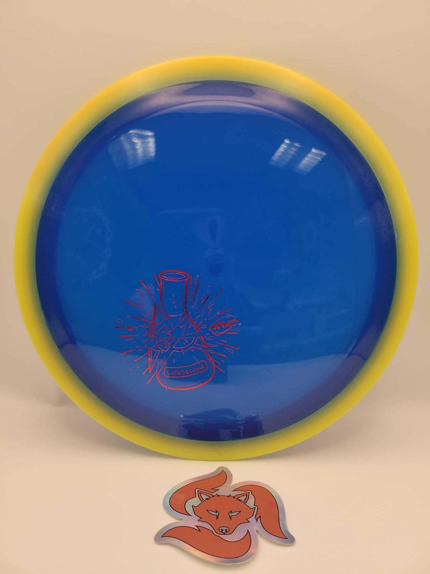 Mayhem (Neutron Plastic) 13/5/-1.5/2