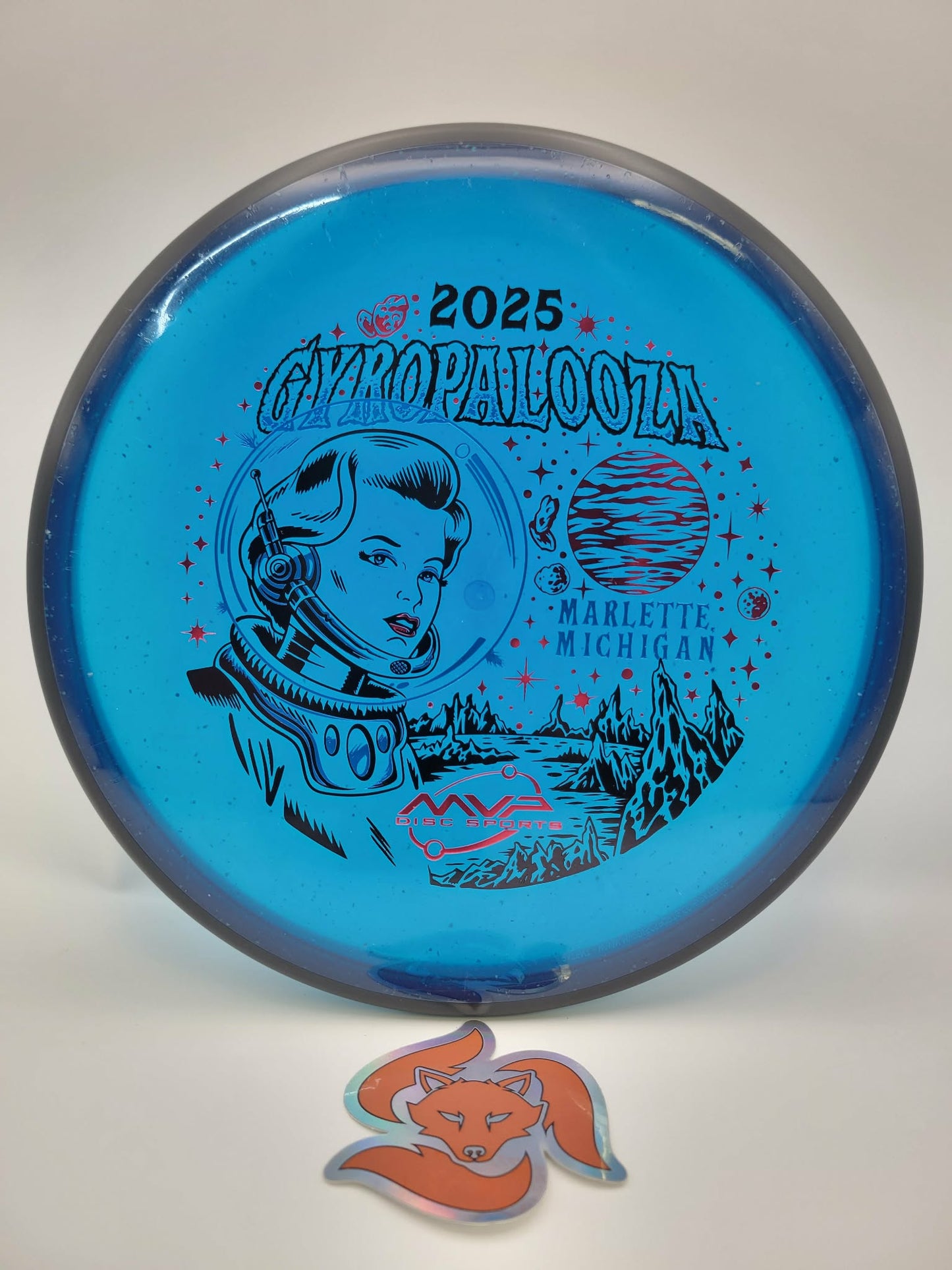 Particle (Proton Particle Plastic) - Gyropalooza 2025