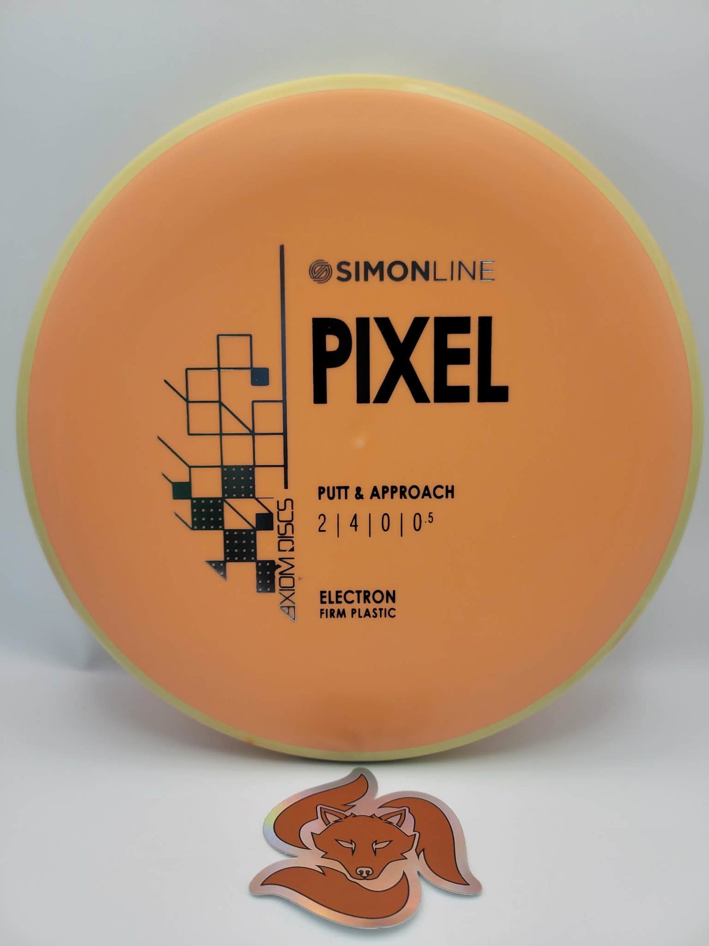 Pixel (Electron Firm Plastic) 2/4/0/0.5