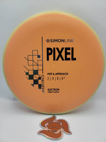 Pixel (Electron Firm Plastic) 2/4/0/0.5