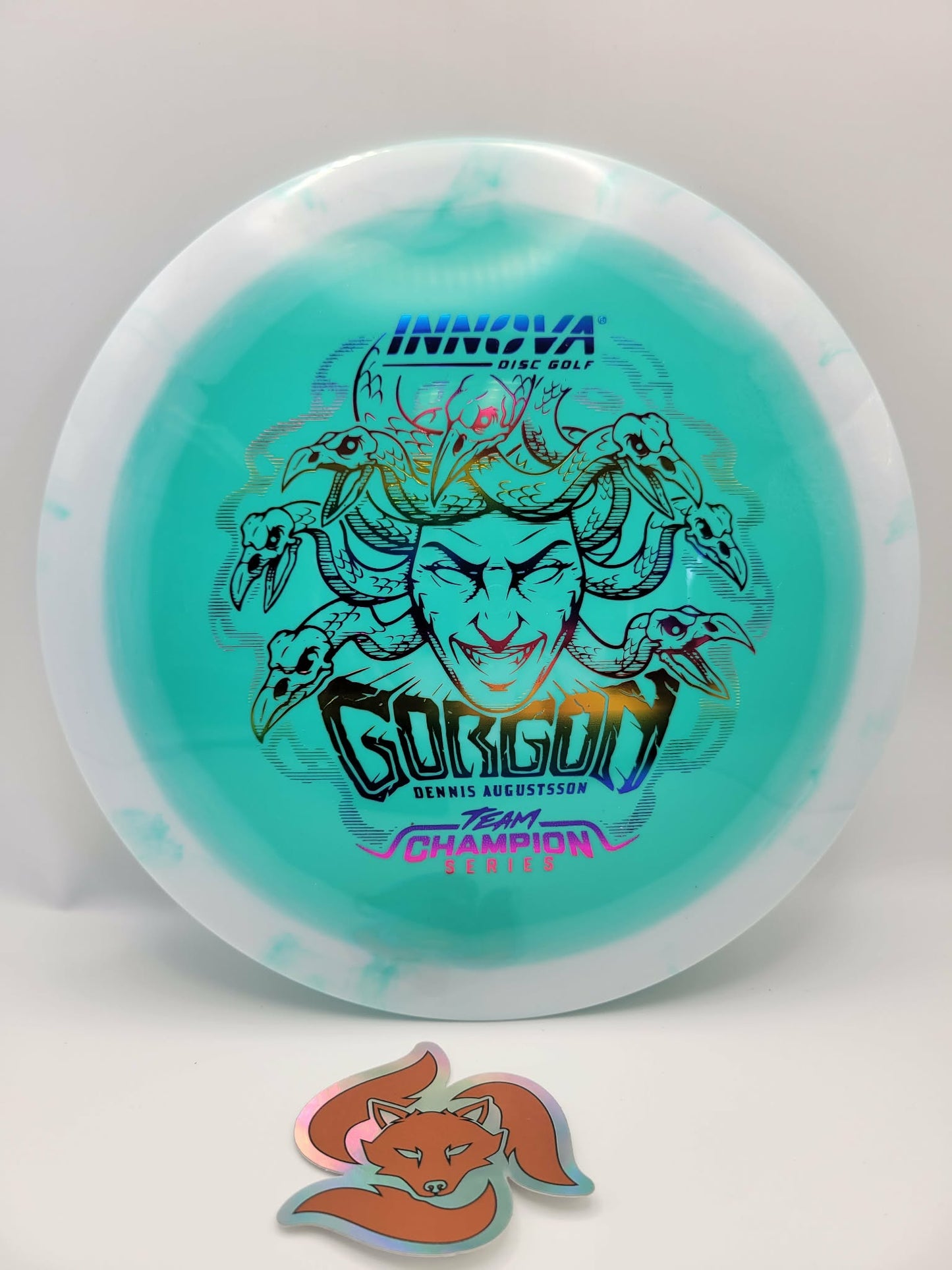 Gorgon (Halo Star) - Dennis Augustsson Tour Series '26