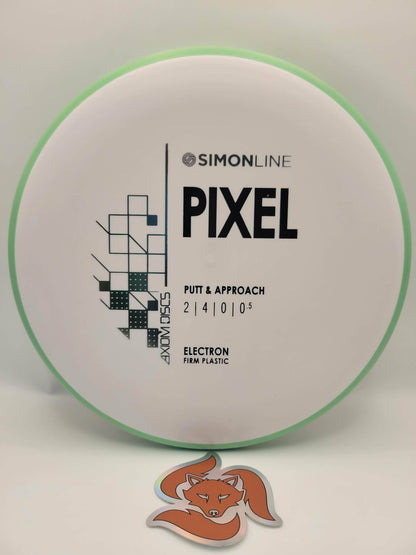 Pixel (Electron Firm Plastic) 2/4/0/0.5