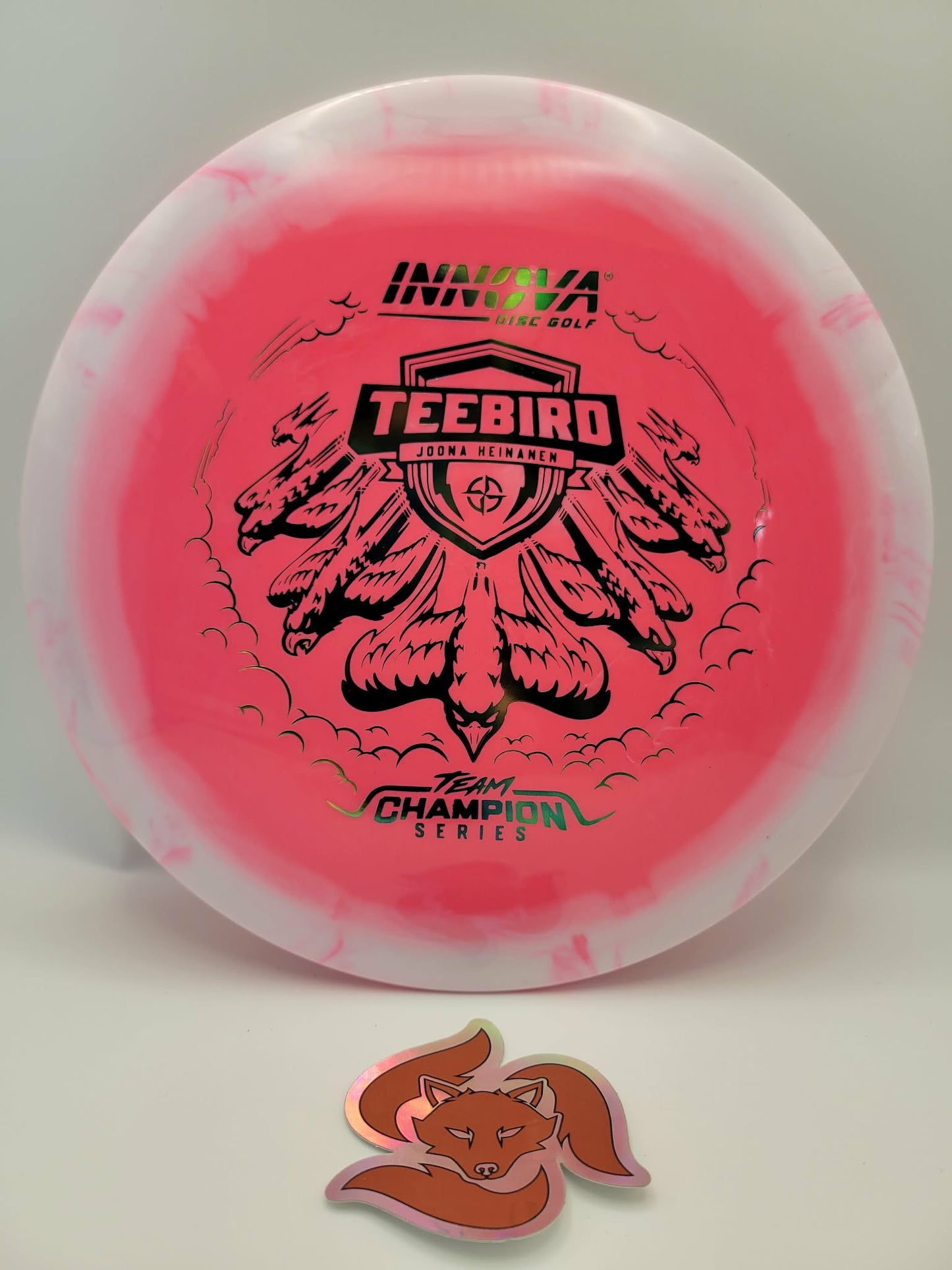 Teebird (Halo Star) - Joona Heinanen Tour Series '26