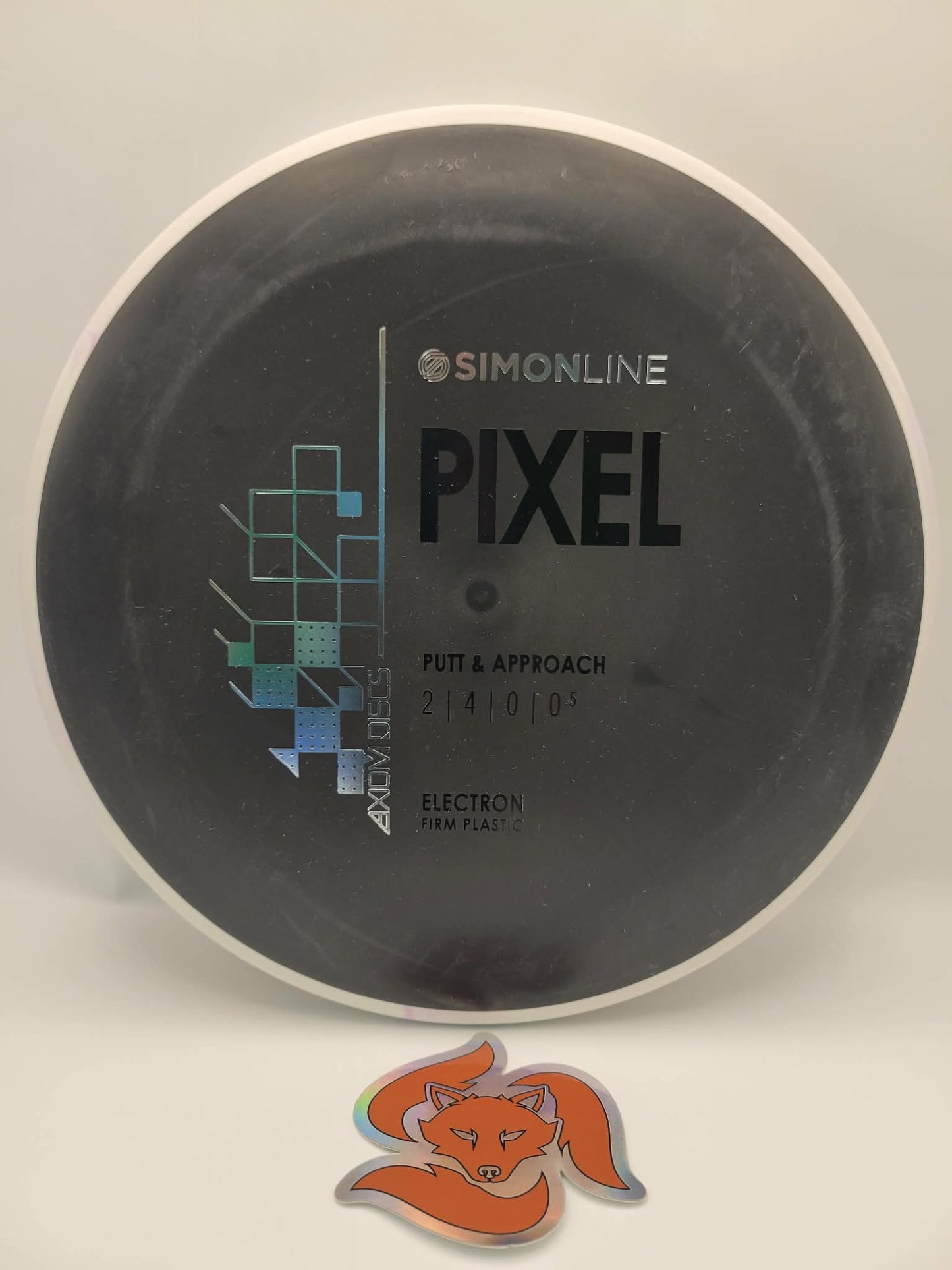 Pixel (Electron Firm Plastic) 2/4/0/0.5