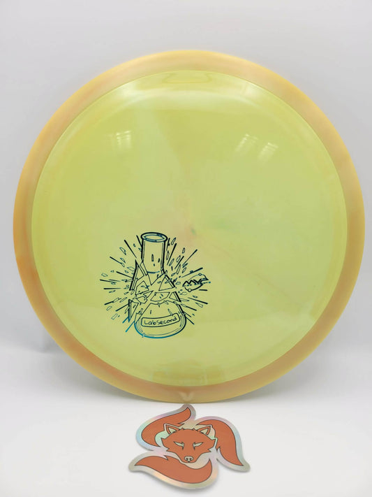 Tenacity (Neutron Plastic) 13/5/-2.5/2