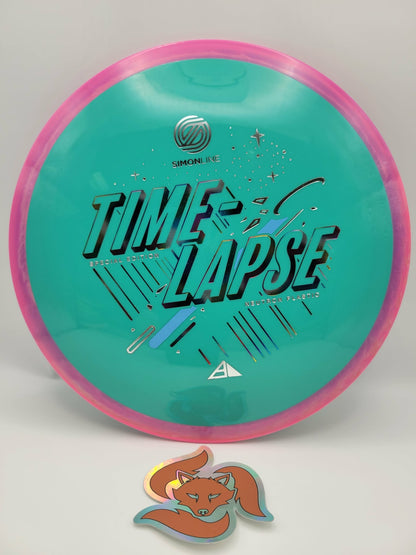 Time-Lapse Special Edition 12/5/-1/3