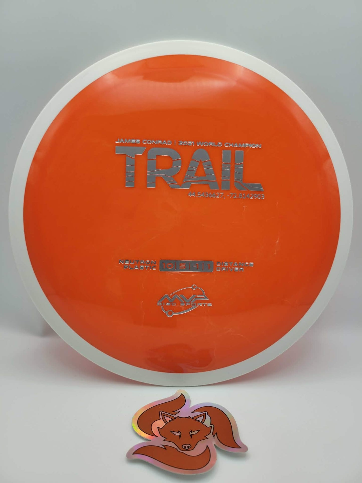 Trail (Neutron Plastic) 10/5/-1/1