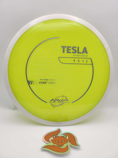 Tesla (Neutron Plastic) 9/5/-1/2