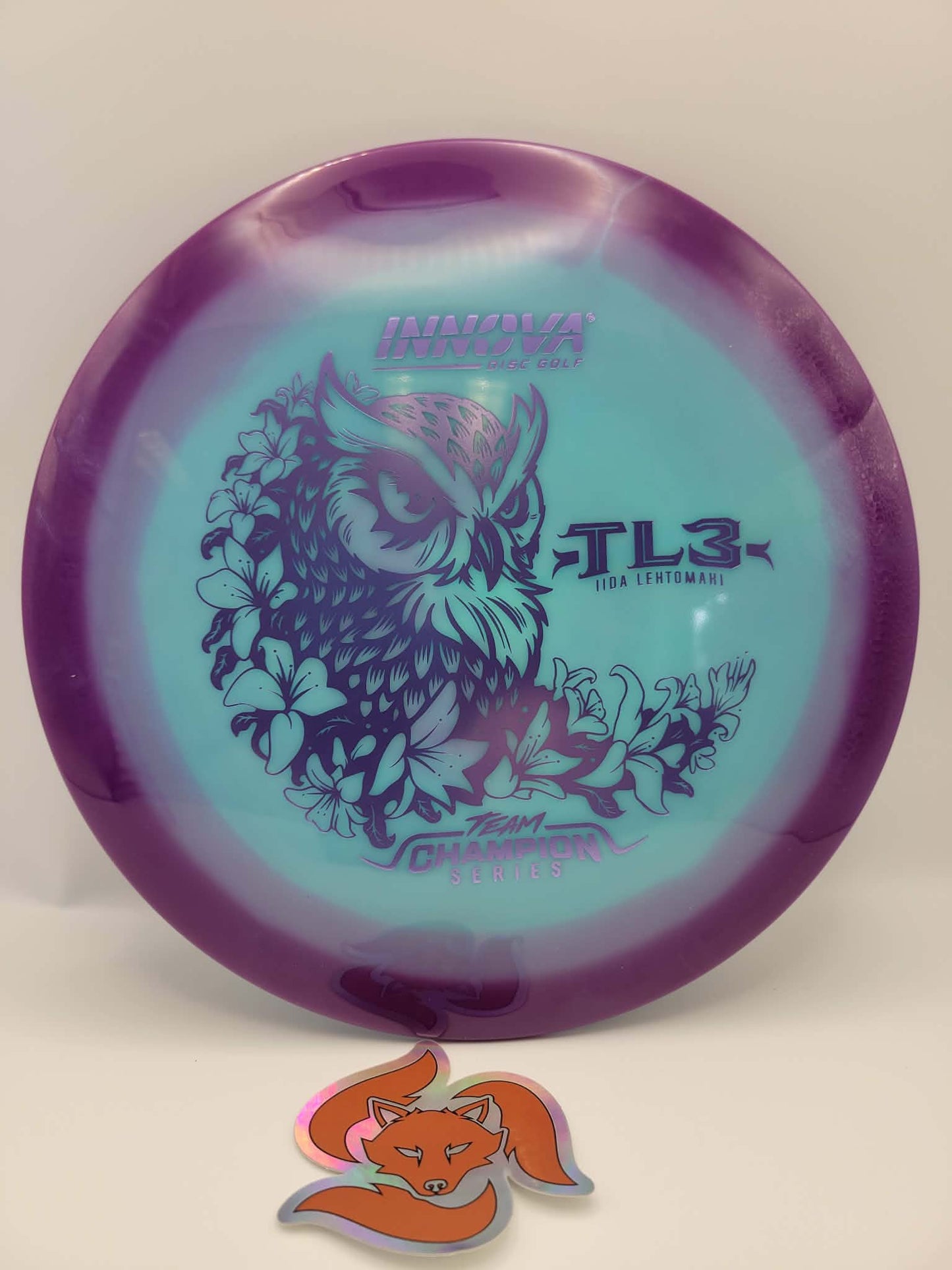 TL3 (Proto Glow Halo Star) - Iida Lehtomaki Tour Series '26