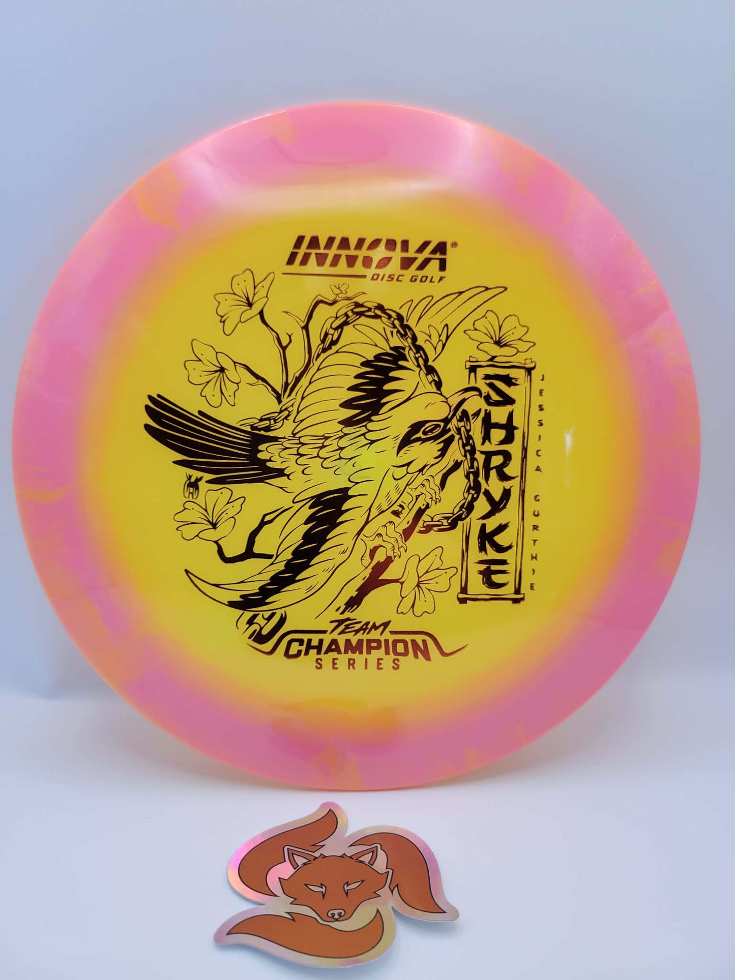 Shryke (Halo Champion) - Jessica Gurthie Tour Series '26