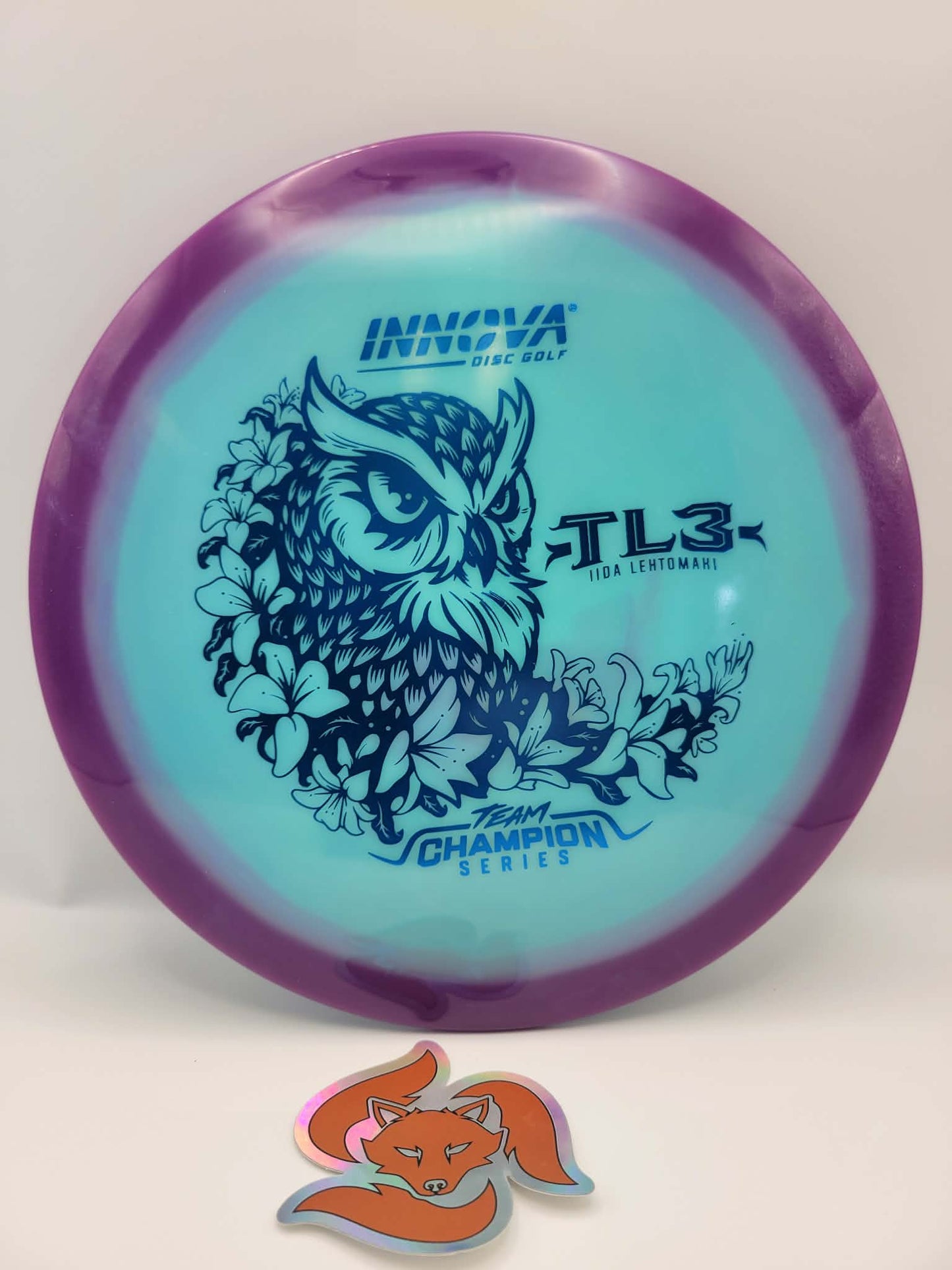 TL3 (Proto Glow Halo Star) - Iida Lehtomaki Tour Series '26
