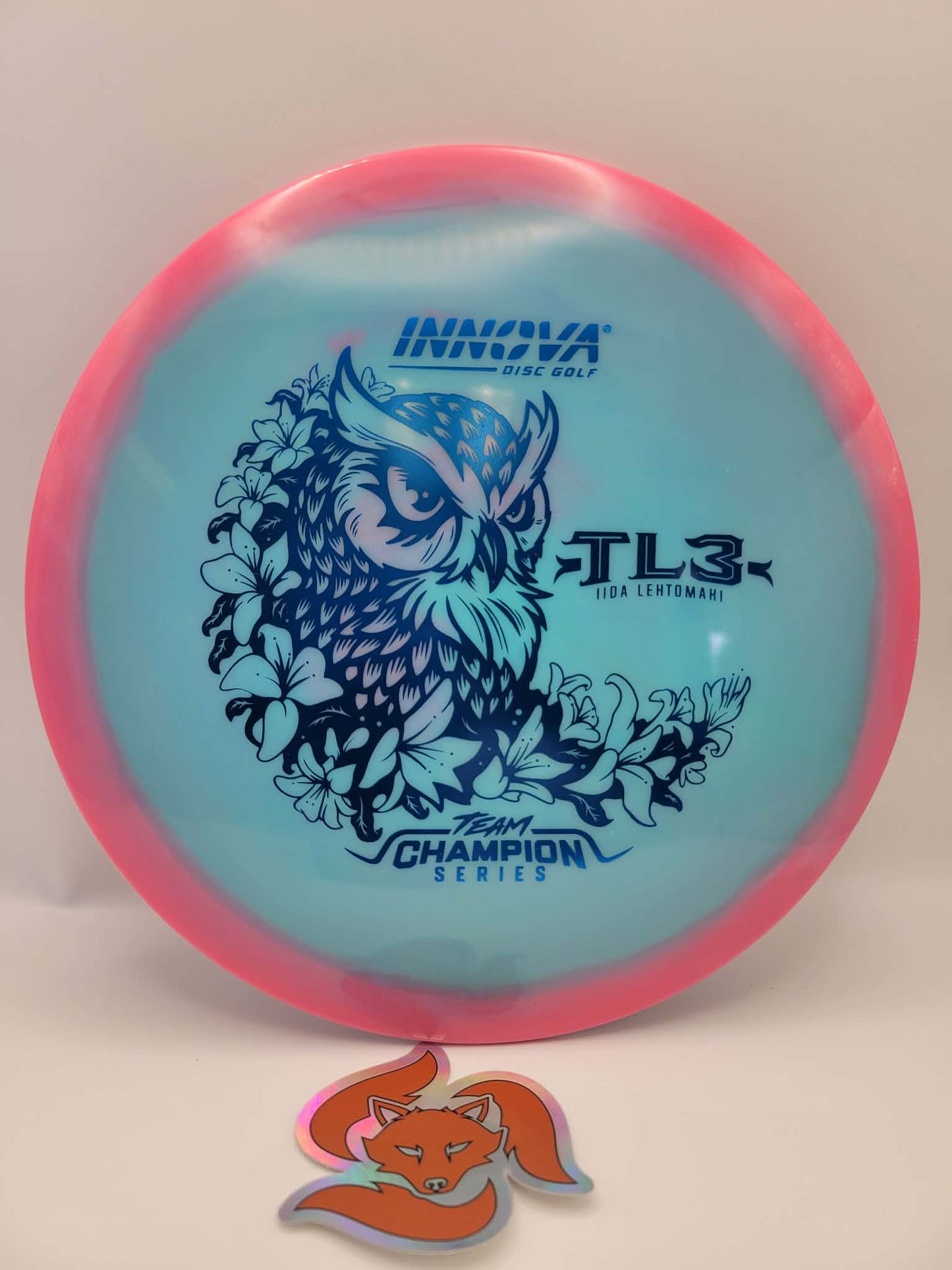 TL3 (Proto Glow Halo Star) - Iida Lehtomaki Tour Series '26