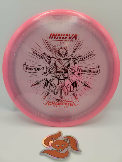 Power Disc2 (Moondust Halo Champion) - Vaino Makela Tour Series '26