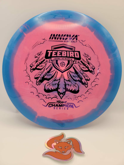 Teebird (Halo Star) - Joona Heinanen Tour Series '26