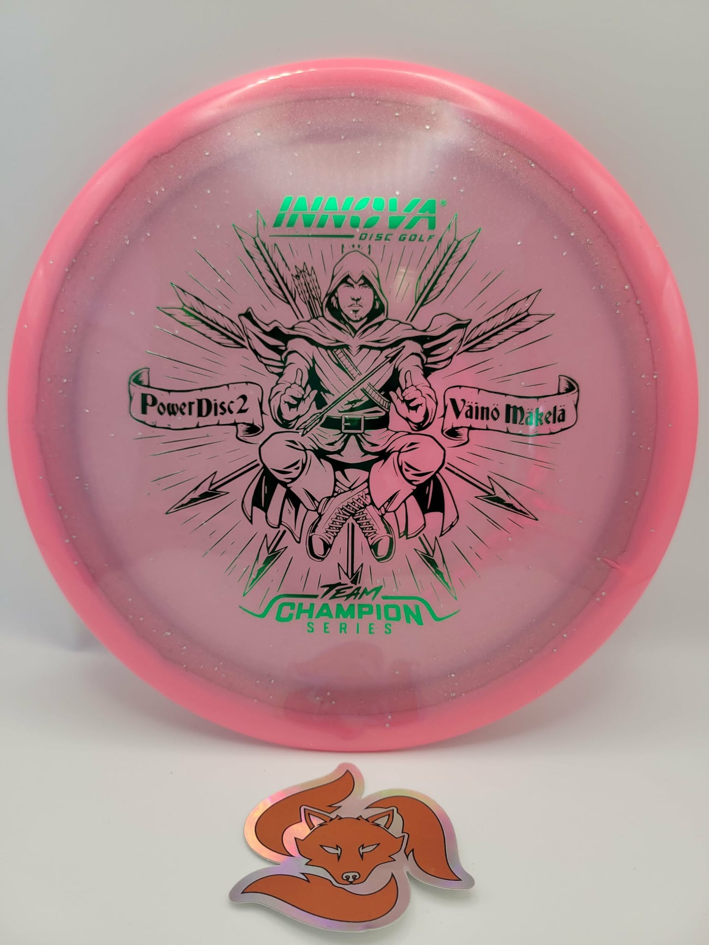 Power Disc2 (Moondust Halo Champion) - Vaino Makela Tour Series '26