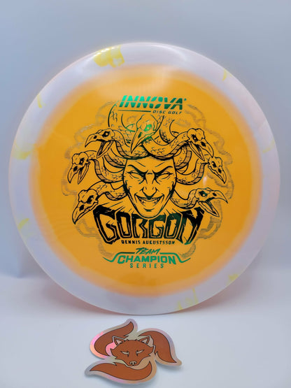 Gorgon (Halo Star) - Dennis Augustsson Tour Series '26