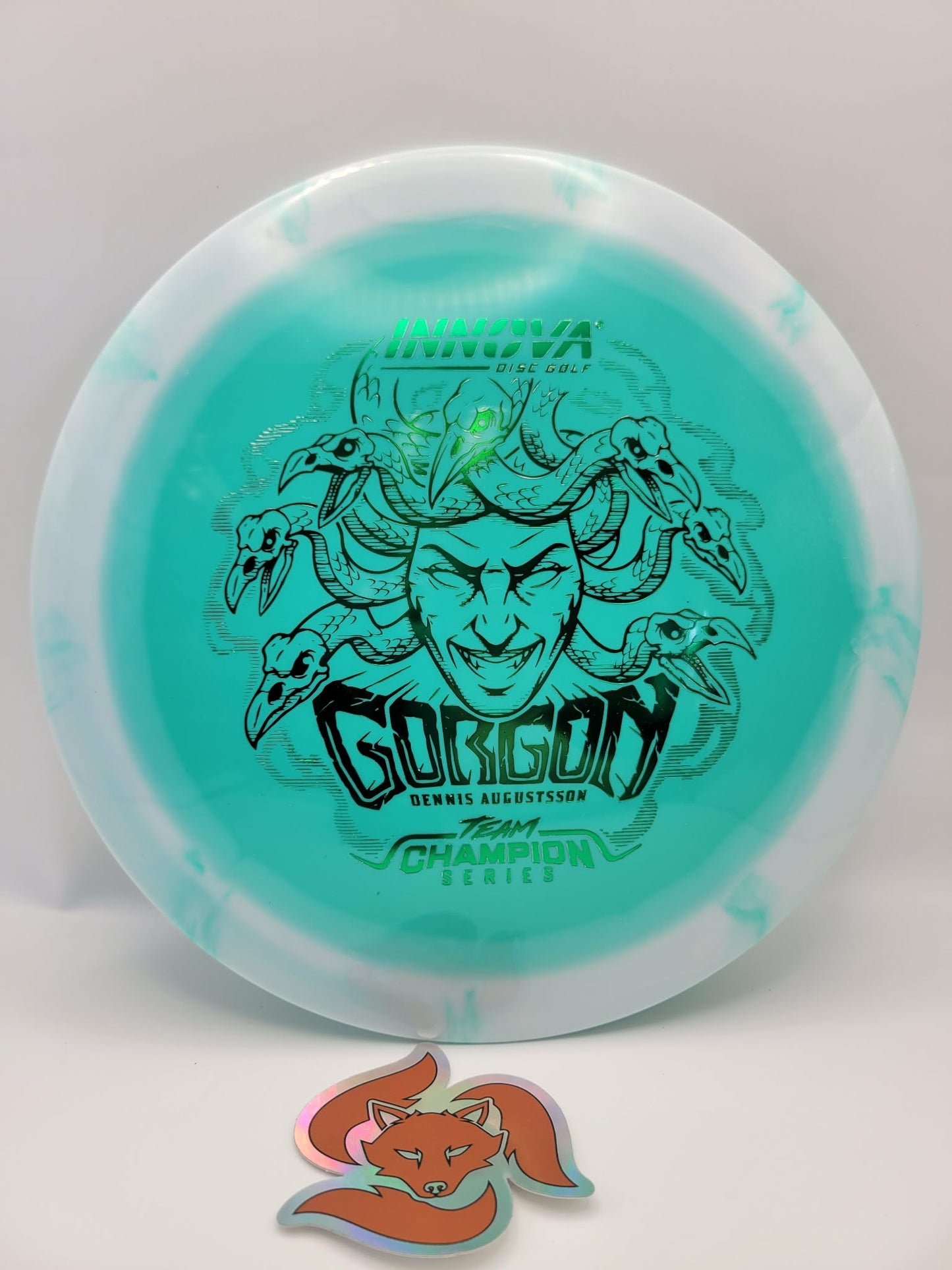 Gorgon (Halo Star) - Dennis Augustsson Tour Series '26