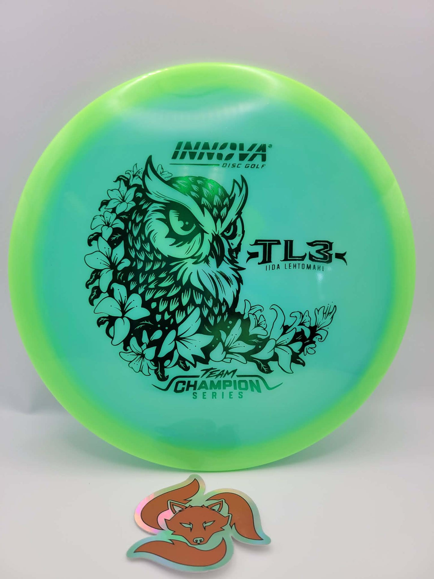 TL3 (Proto Glow Halo Star) - Iida Lehtomaki Tour Series '26