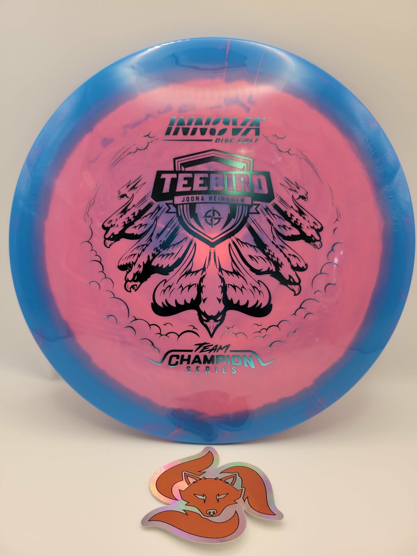 Teebird (Halo Star) - Joona Heinanen Tour Series '26