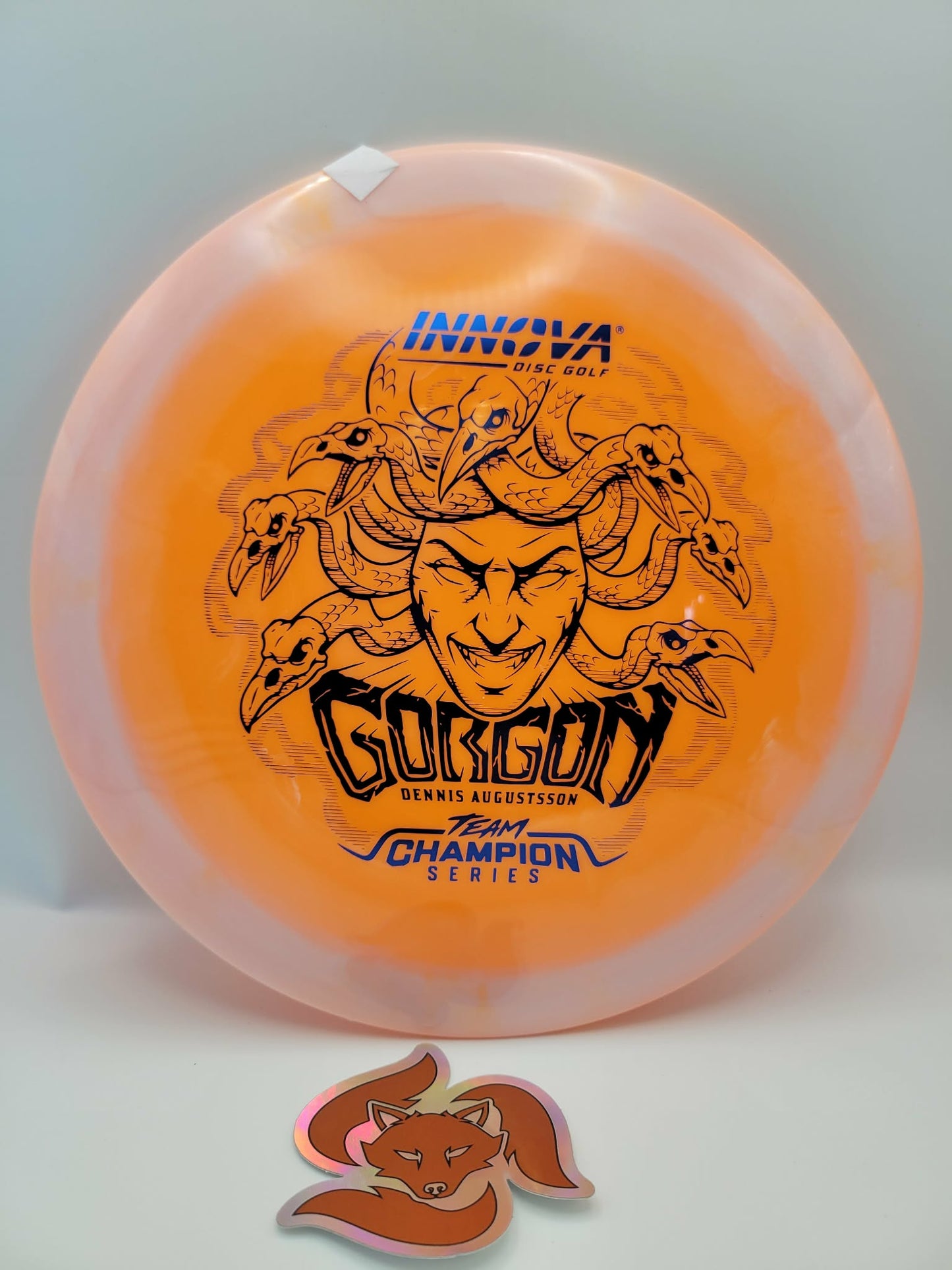 Gorgon (Halo Star) - Dennis Augustsson Tour Series '26