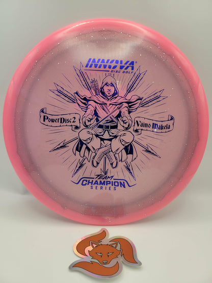 Power Disc2 (Moondust Halo Champion) - Vaino Makela Tour Series '26