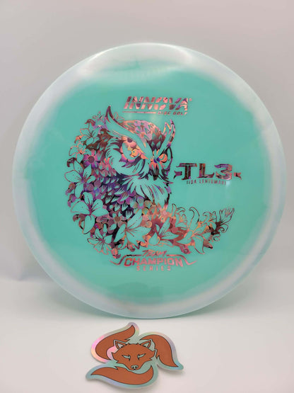 TL3 (Proto Glow Halo Star) - Iida Lehtomaki Tour Series '26
