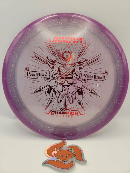 Power Disc2 (Moondust Halo Champion) - Vaino Makela Tour Series '26