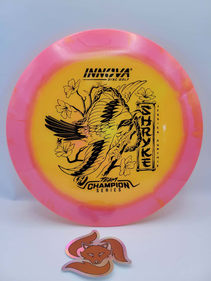 Shryke (Halo Champion) - Jessica Gurthie Tour Series '26