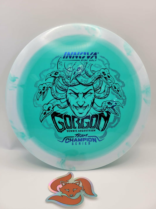 Gorgon (Halo Star) - Dennis Augustsson Tour Series '26