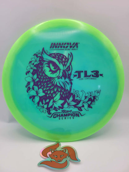 TL3 (Proto Glow Halo Star) - Iida Lehtomaki Tour Series '26