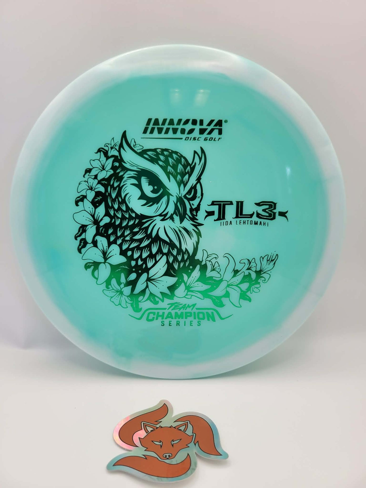 TL3 (Proto Glow Halo Star) - Iida Lehtomaki Tour Series '26
