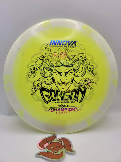 Gorgon (Halo Star) - Dennis Augustsson Tour Series '26