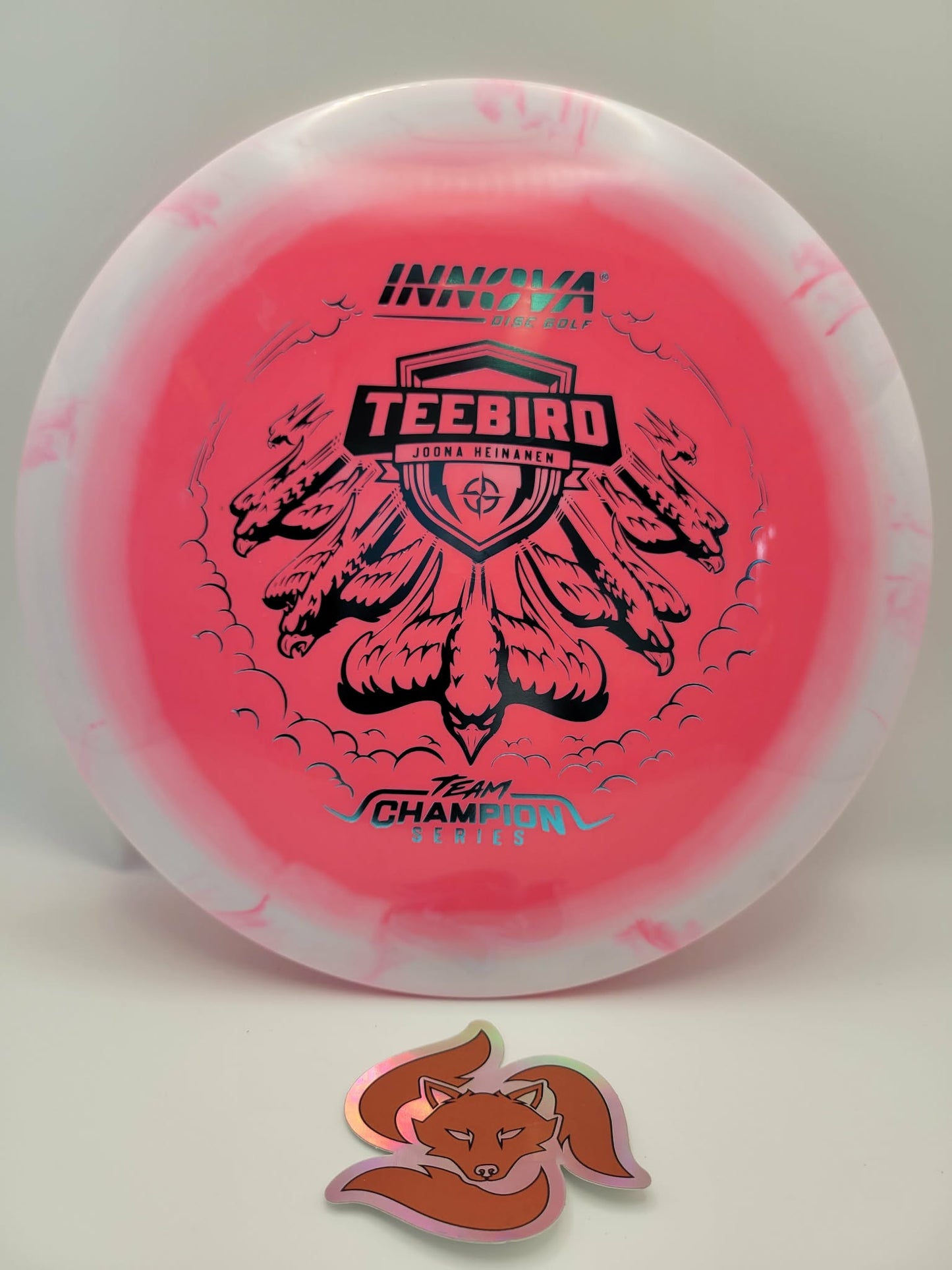 Teebird (Halo Star) - Joona Heinanen Tour Series '26