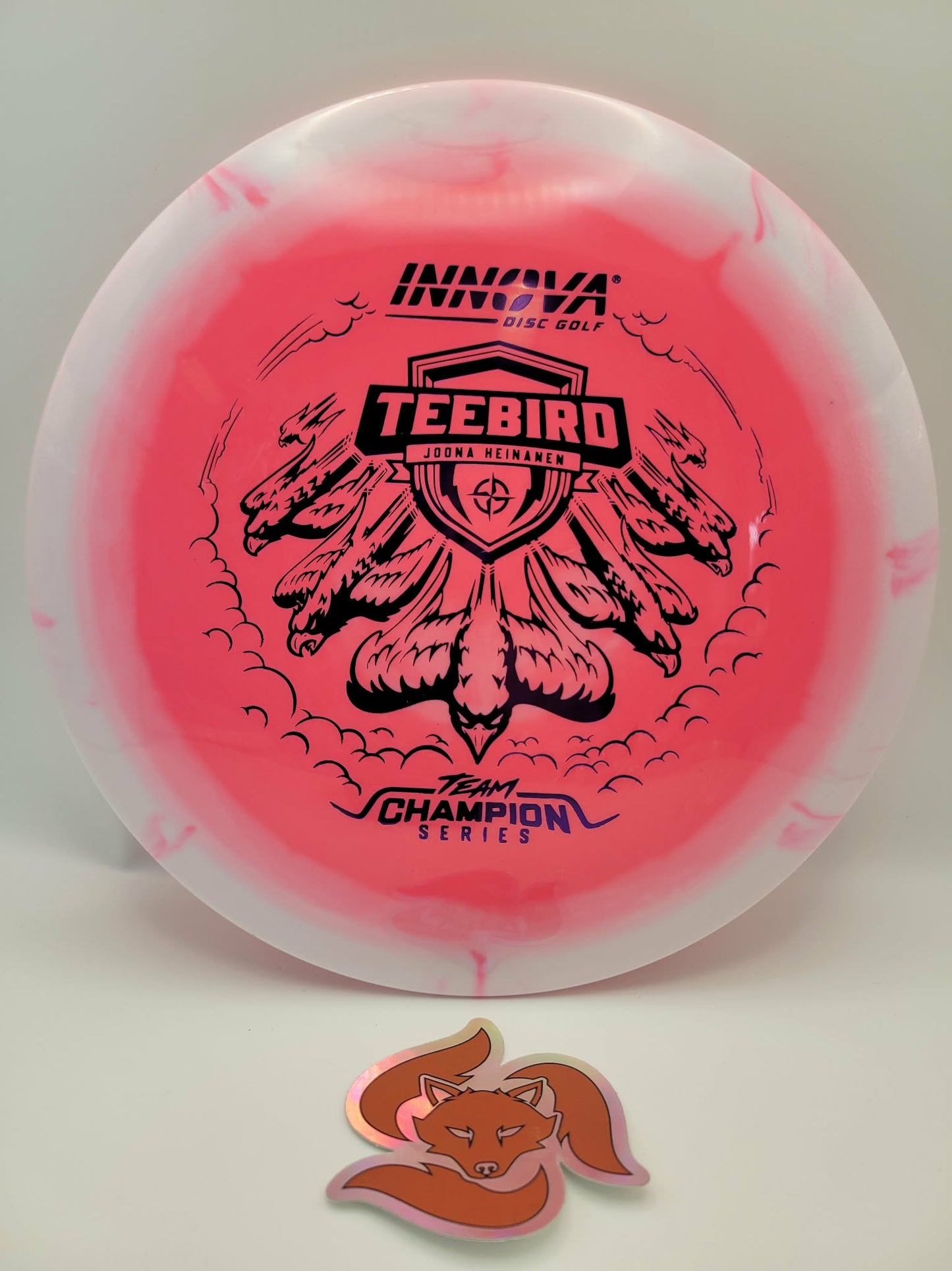 Teebird (Halo Star) - Joona Heinanen Tour Series '26