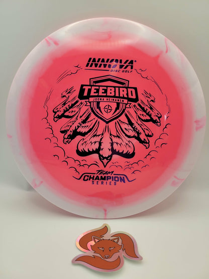 Teebird (Halo Star) - Joona Heinanen Tour Series '26