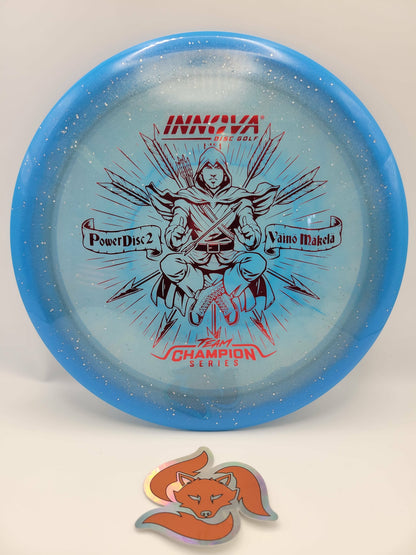 Power Disc2 (Moondust Halo Champion) - Vaino Makela Tour Series '26