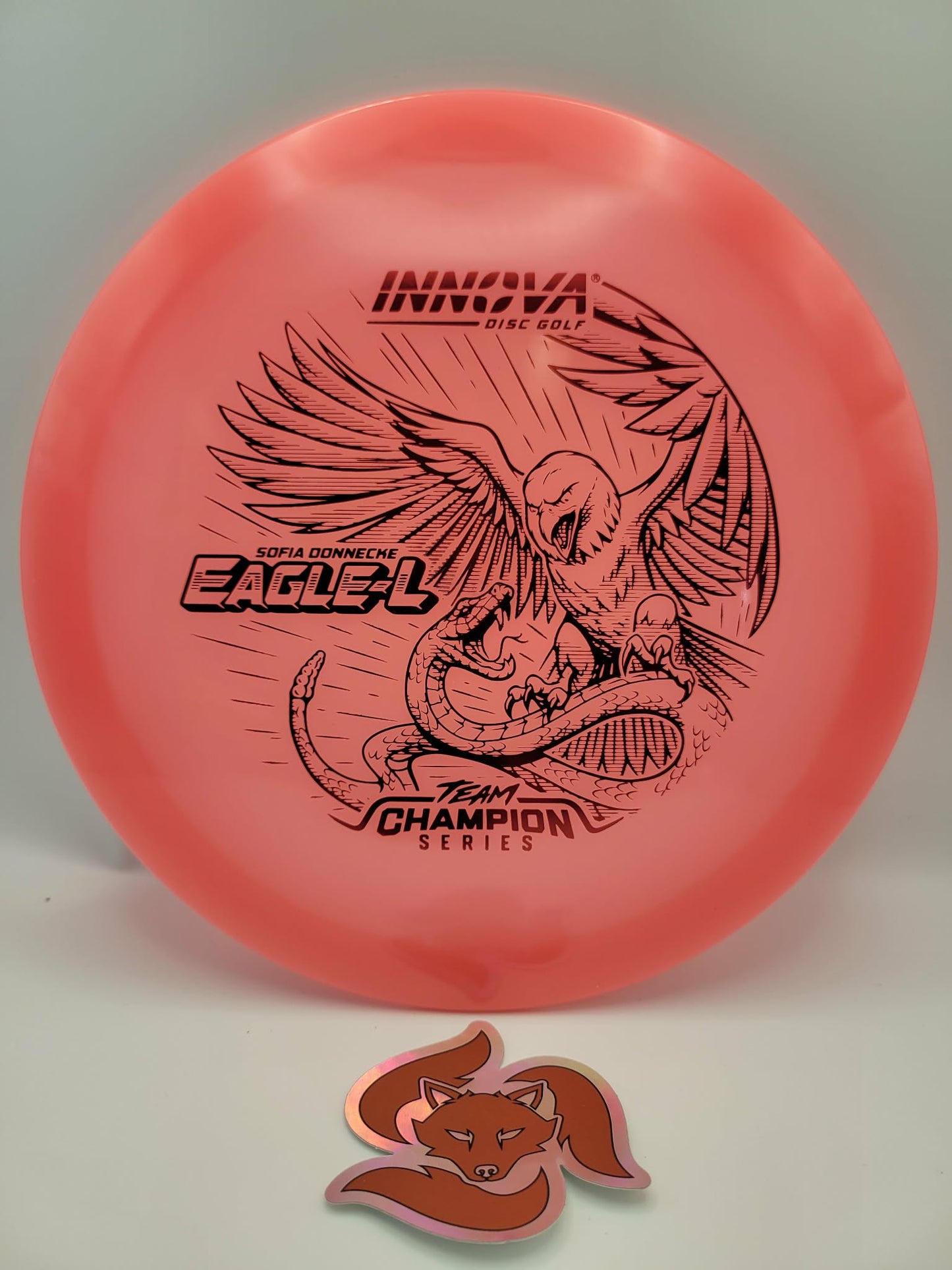 Eagle-L (Proto Glow Champion) - Sofia Donnecke Tour Series '26