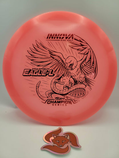 Eagle-L (Proto Glow Champion) - Sofia Donnecke Tour Series '26